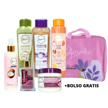 Imagen del producto ANYELUZ KIT ACELERADO