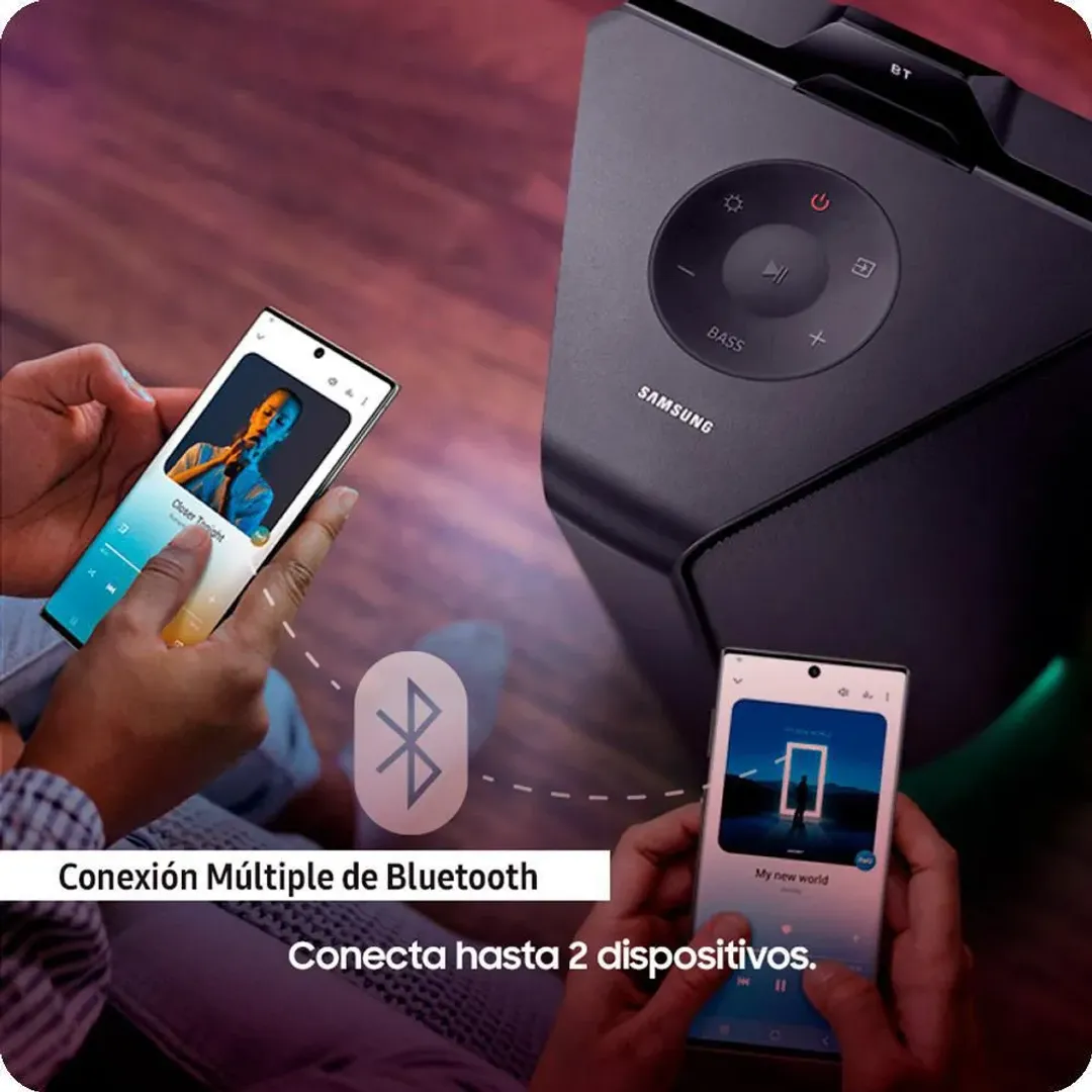 TORRE SAMSUNG 500W LED