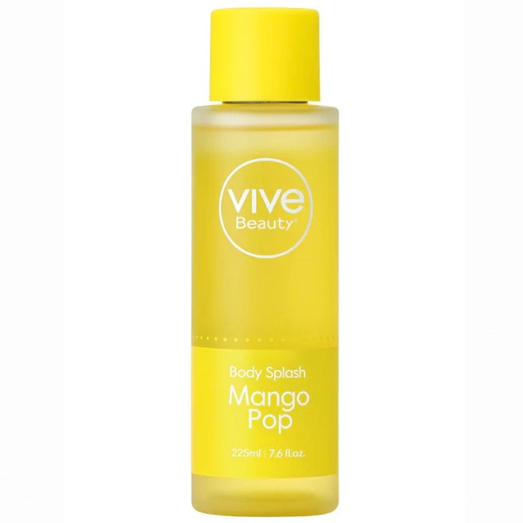 BODY SPLASH VIVE BEAUTY - 225ML