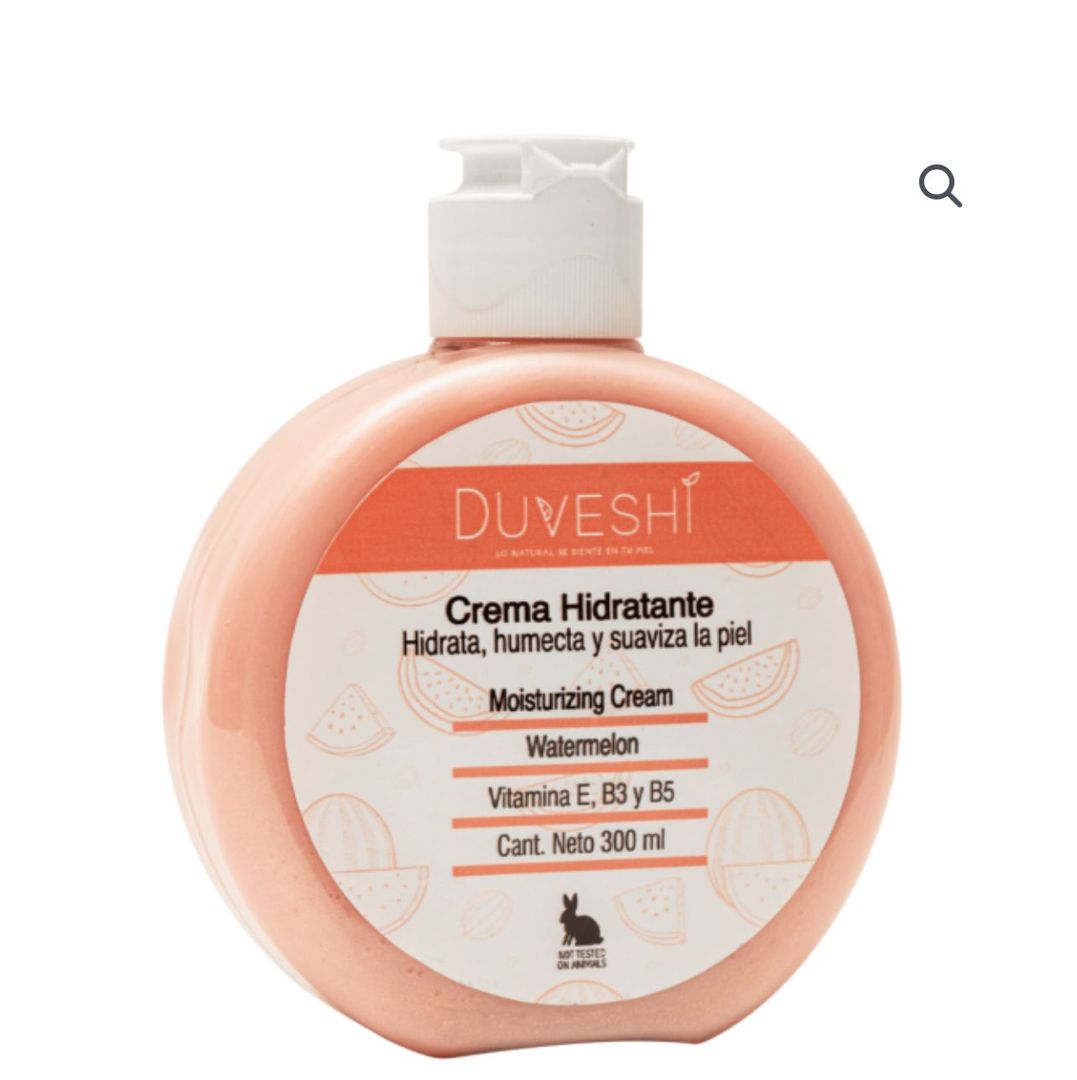 Mantequilla Corporal sandia duvashi