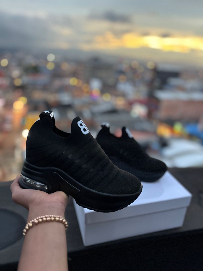 TENIS CÁMARA DE AIRE BOZNEF 