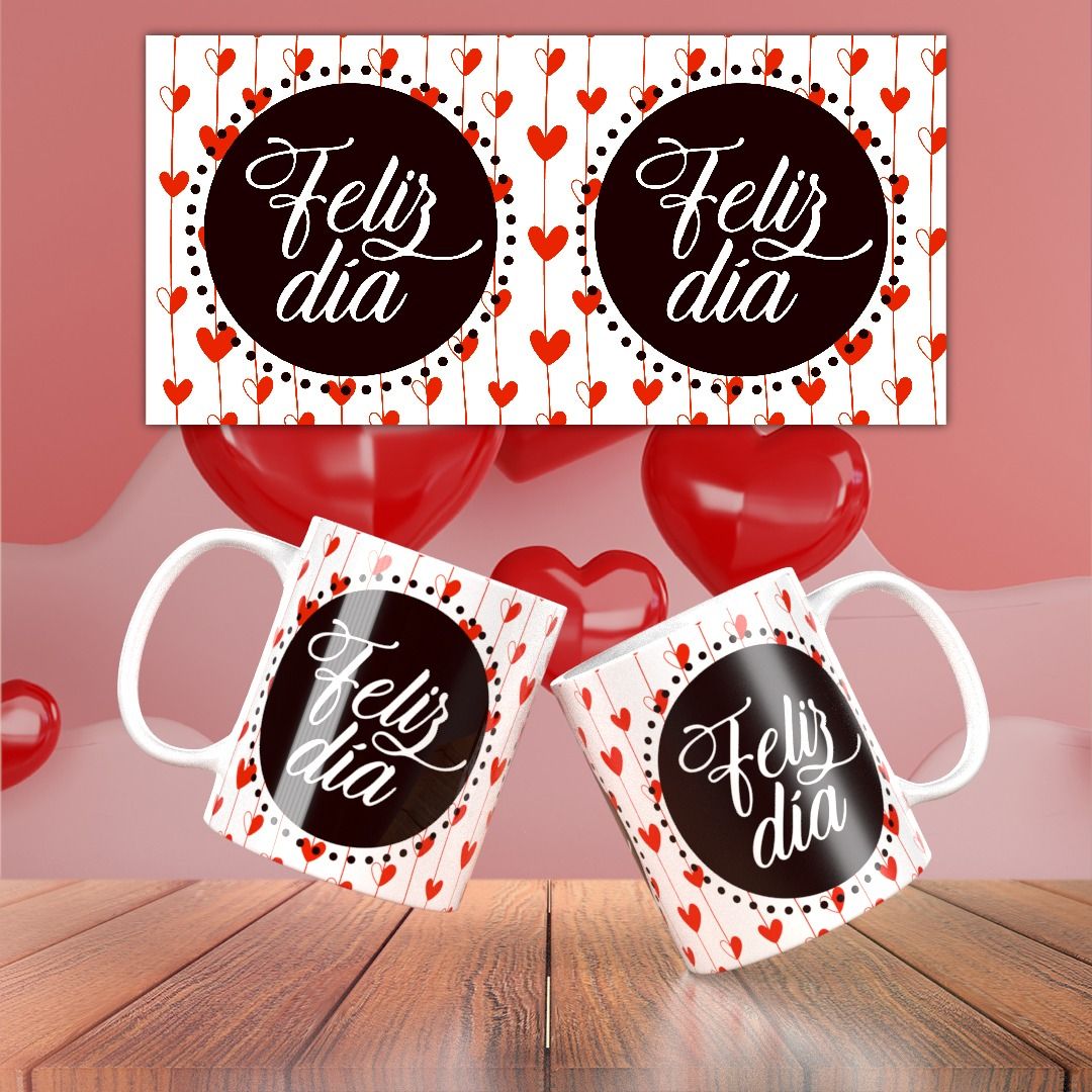 MUG TEMPORADA