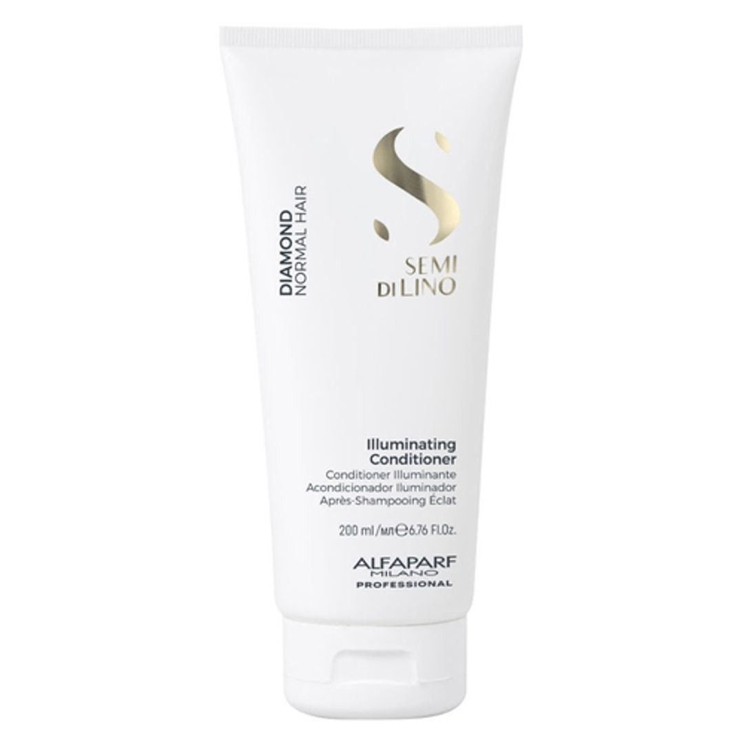 ACONDICIONADOR DIAMON ILLUMINATING 200ML ALFAPAR MILANO 