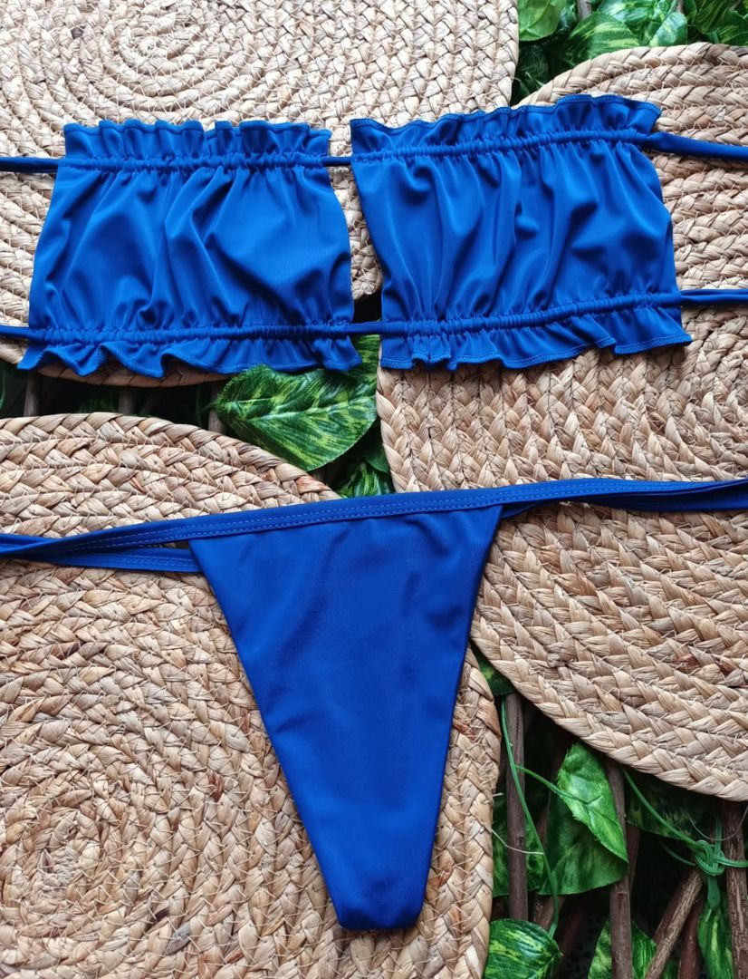 Miha azul rey 