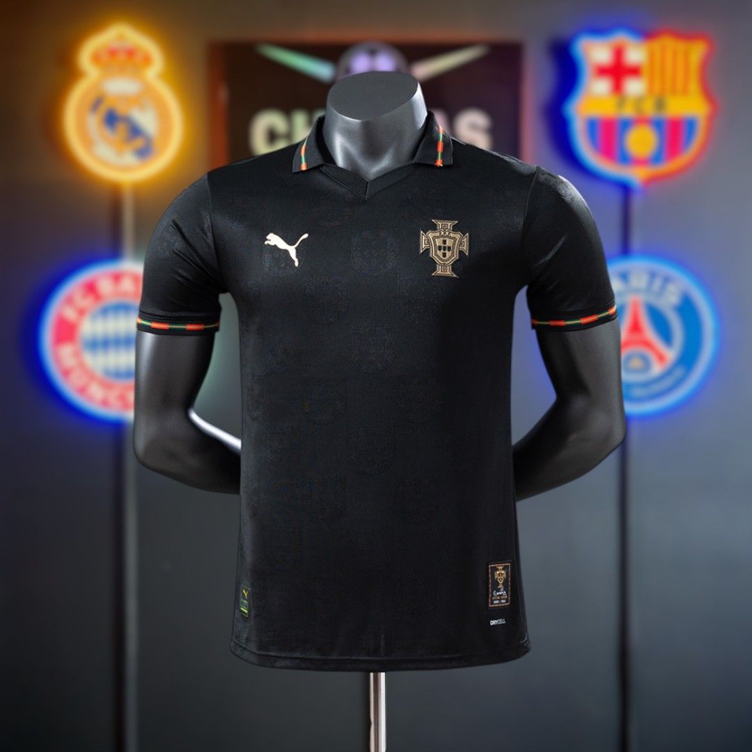 Portugal 2026 PANTERA NEGRA