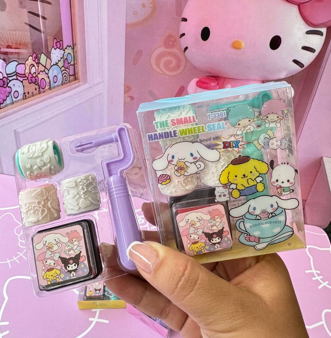 Sellos Sanrio 
