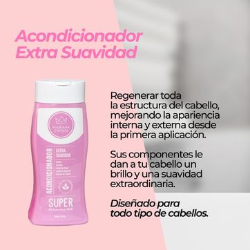 Acondicionador mariana zapata  - imagen 4