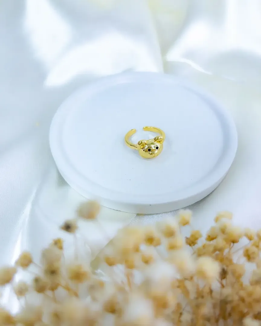 ANILLO BEAR - ITIEL
