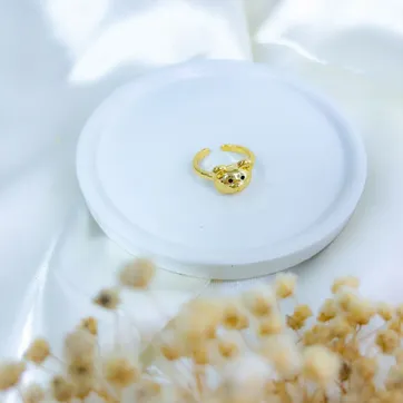 Imagen del producto ANILLO BEAR - ITIEL