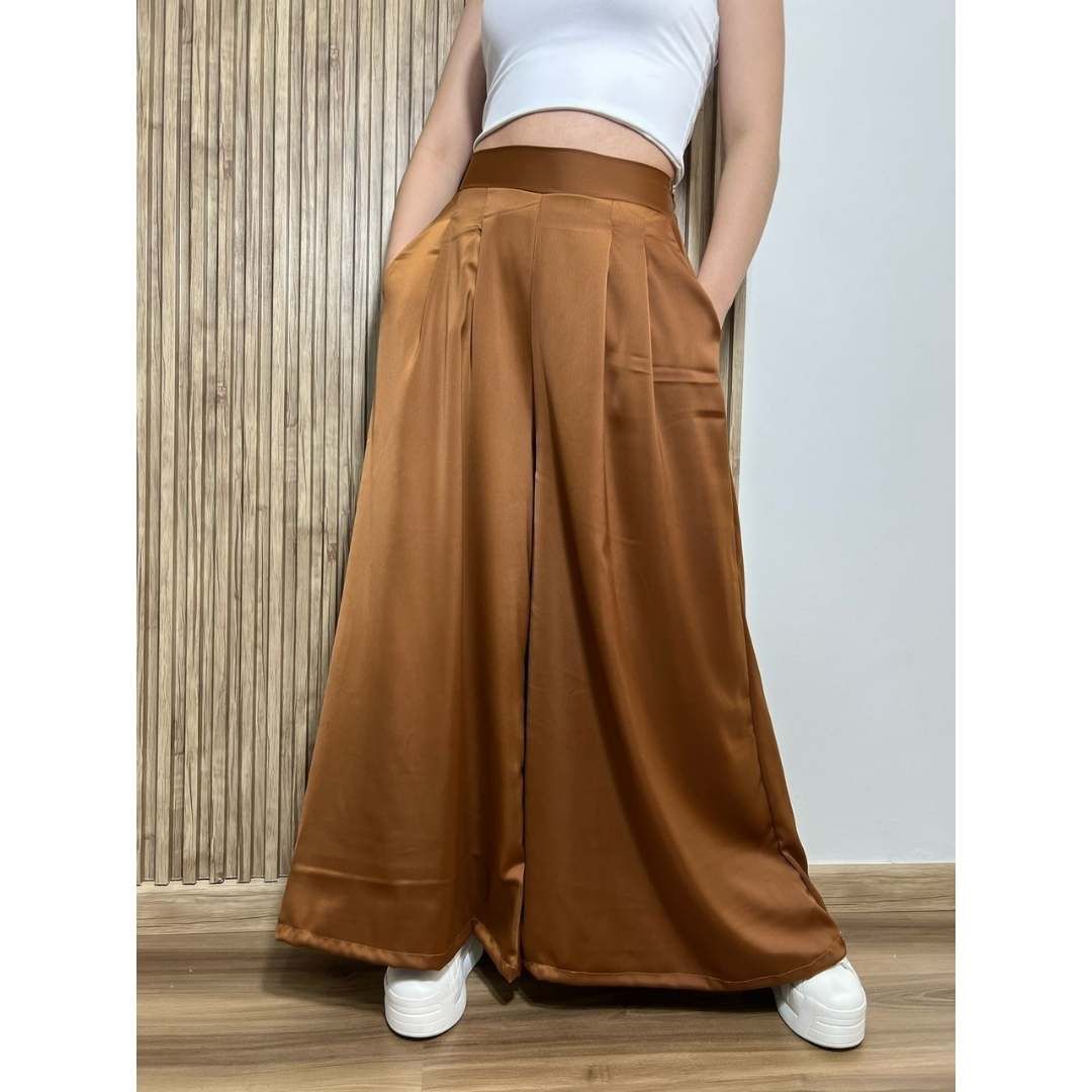 Pantalón Palazzo