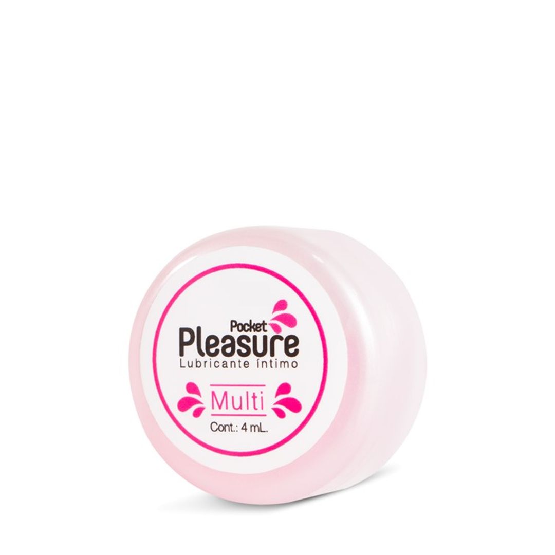 MULTIORGASMO POCKET PLEASURE 4 ML 