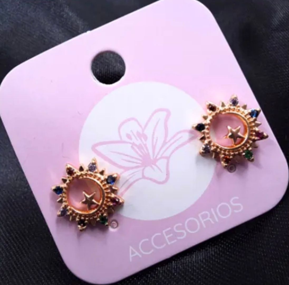 ARETAS ESTRELLA COVER GOLD