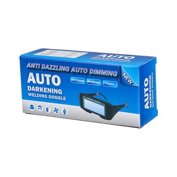 Imagen del producto Gafas Soldadura (Herramienta de Protección ocular)