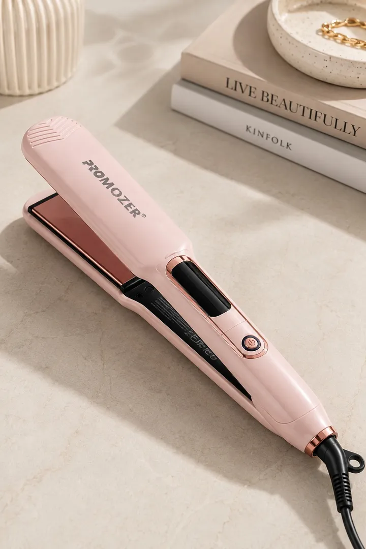 Plancha profesional Promozer