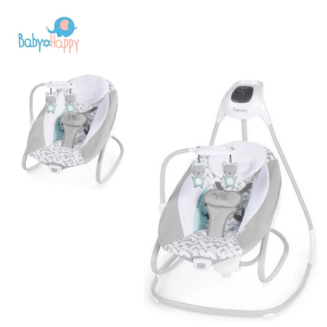 Mecedora "ALTA2FUN" Ingenuity 