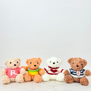 Imagen del producto OSO BUSO 18CM