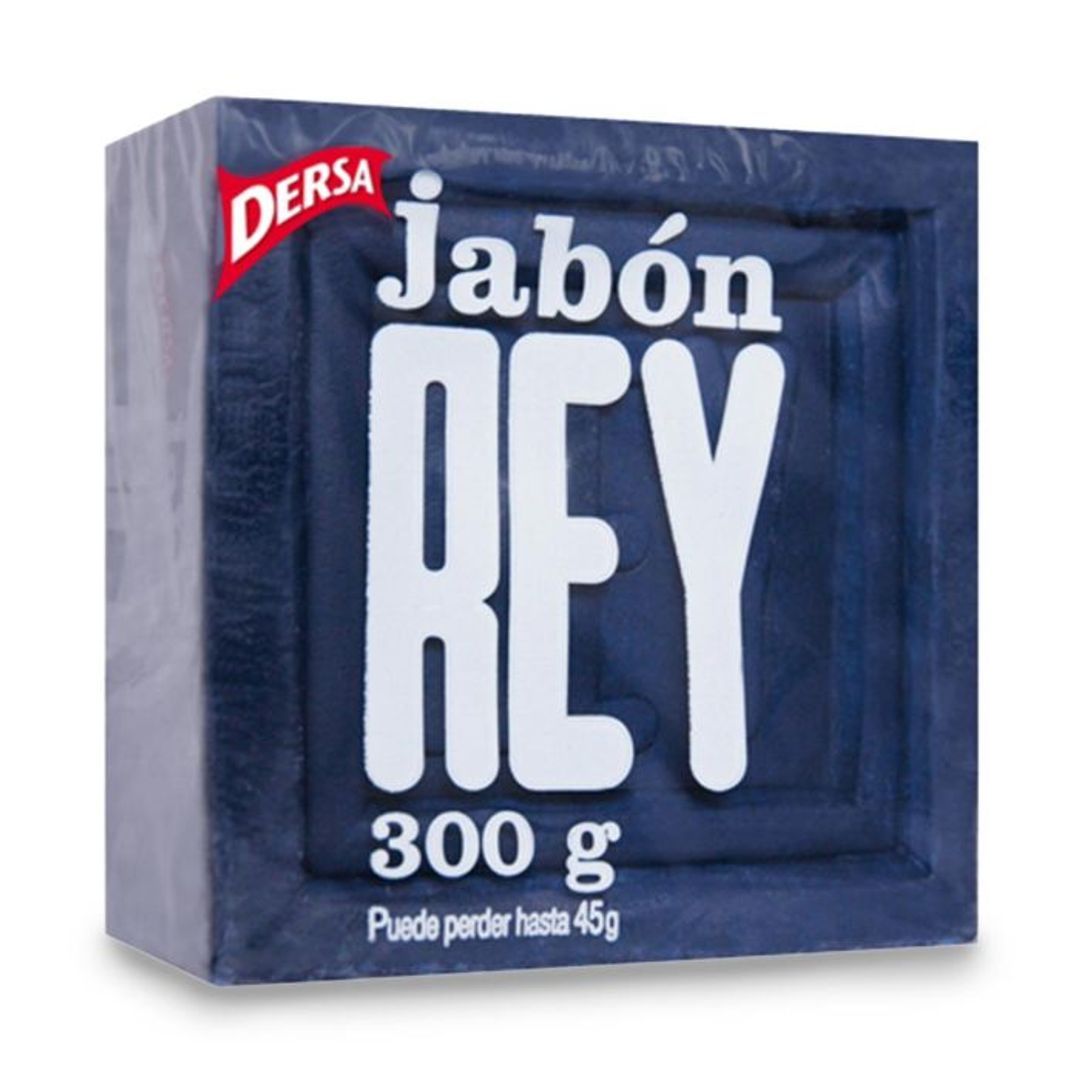JABON REY*300G