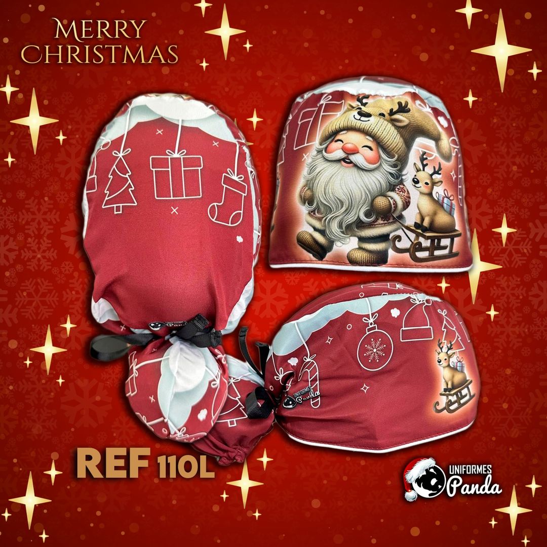 Gorro horma larga