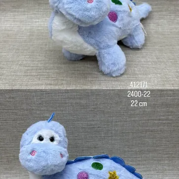 Imagen del producto DINOSAURIO TIERNO DE 22 CM