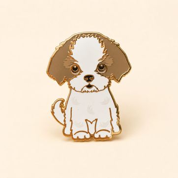 PIN SHITZU CAFE - imagen 1