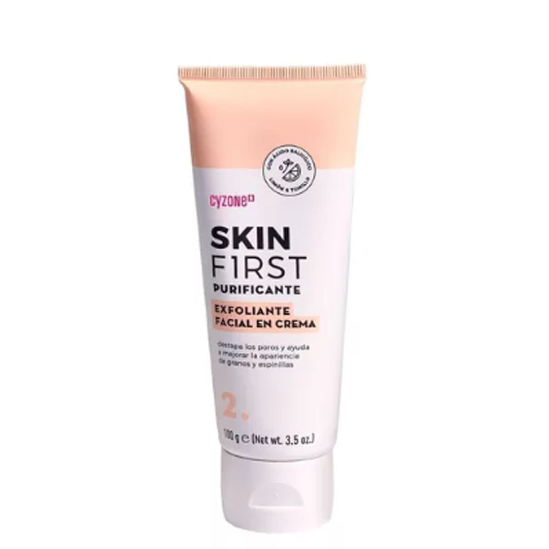 EXFOLIANTE FACIAL EN CREMA 