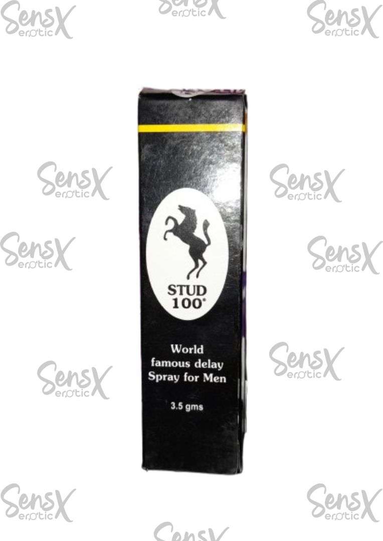 Retardante en Spray Stud 100 – The Delay Spray for Men