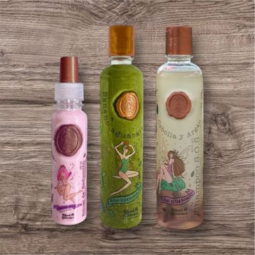 Imagen del producto Kit de Reparacion Capilar Crecimiento Ritual Botanico