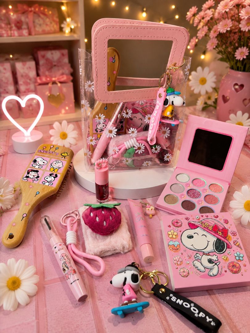 Combo regalo Snoopy 