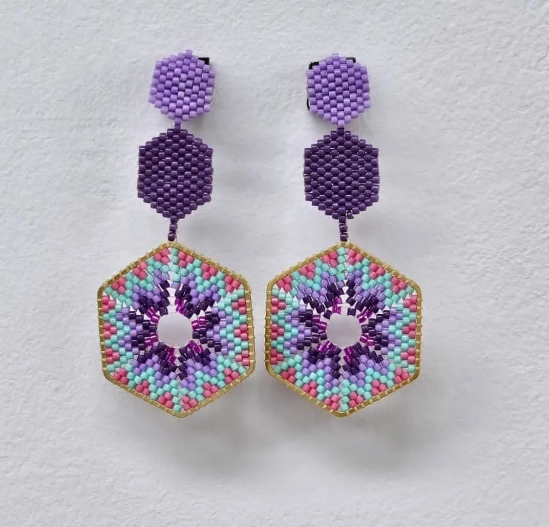 Areta Miyuki Trio Hexágonos 