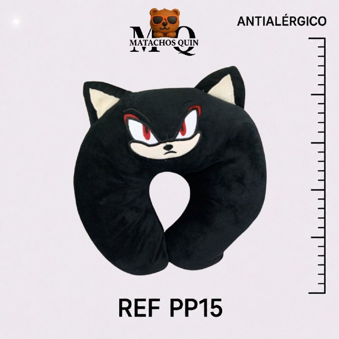 CUELLERO DE SHADOW (SONIC)