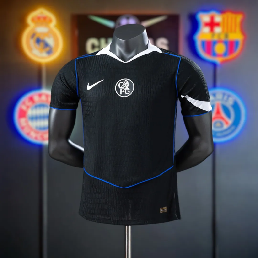 Chelsea 2025-26 Tercera Player