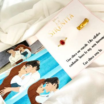 Imagen del producto ANILLOS SIRENITA