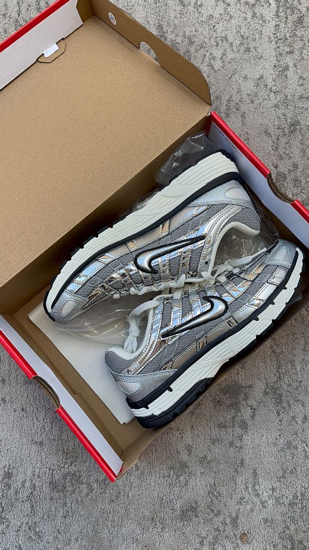 P-6000 silver