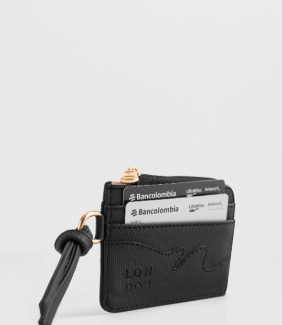 TARJETERO PEÑON NEGRO NL