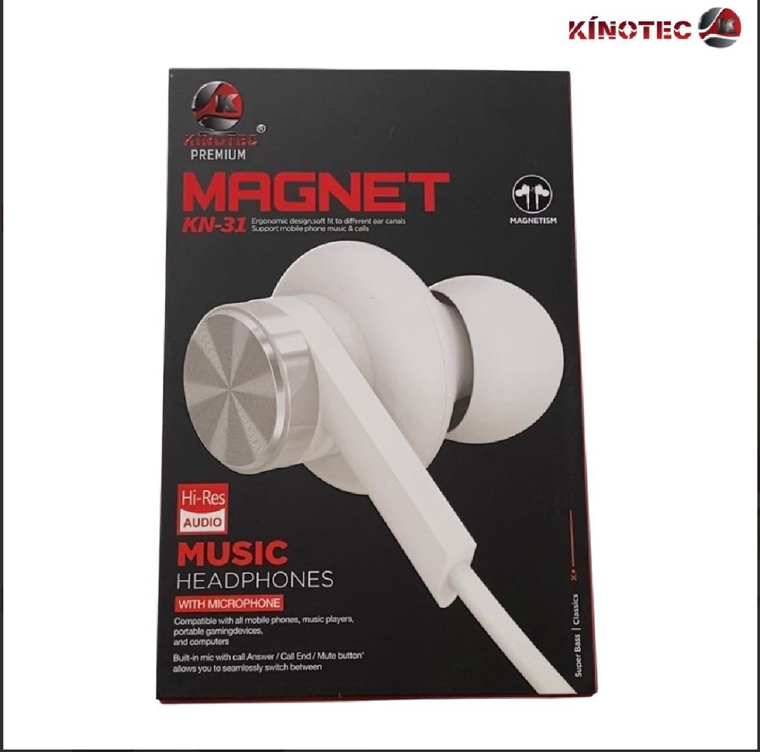 Audífono Kinotec KN-31