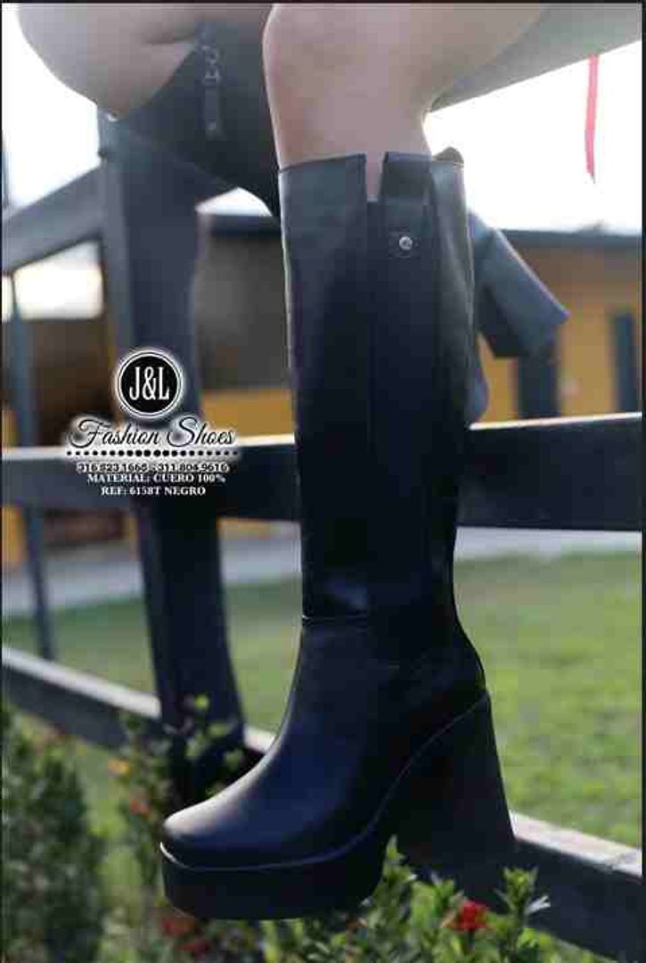 6158T NEGRO
