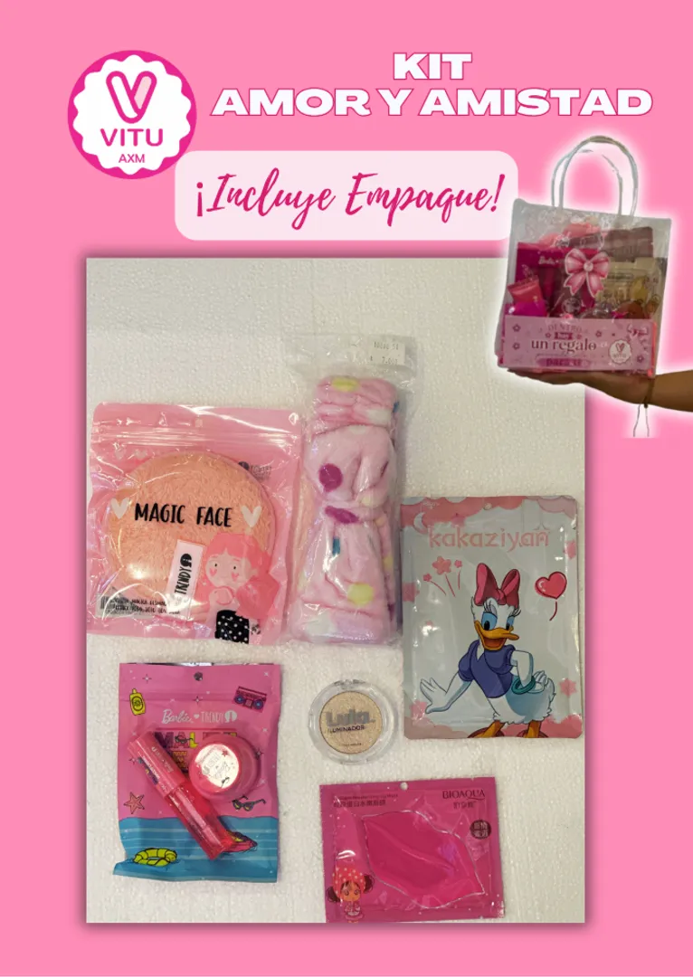 KIT AMOR AMISTAD (1) 
