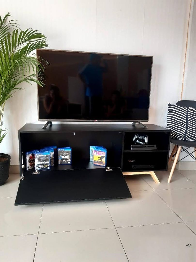 Mesa tv Dual