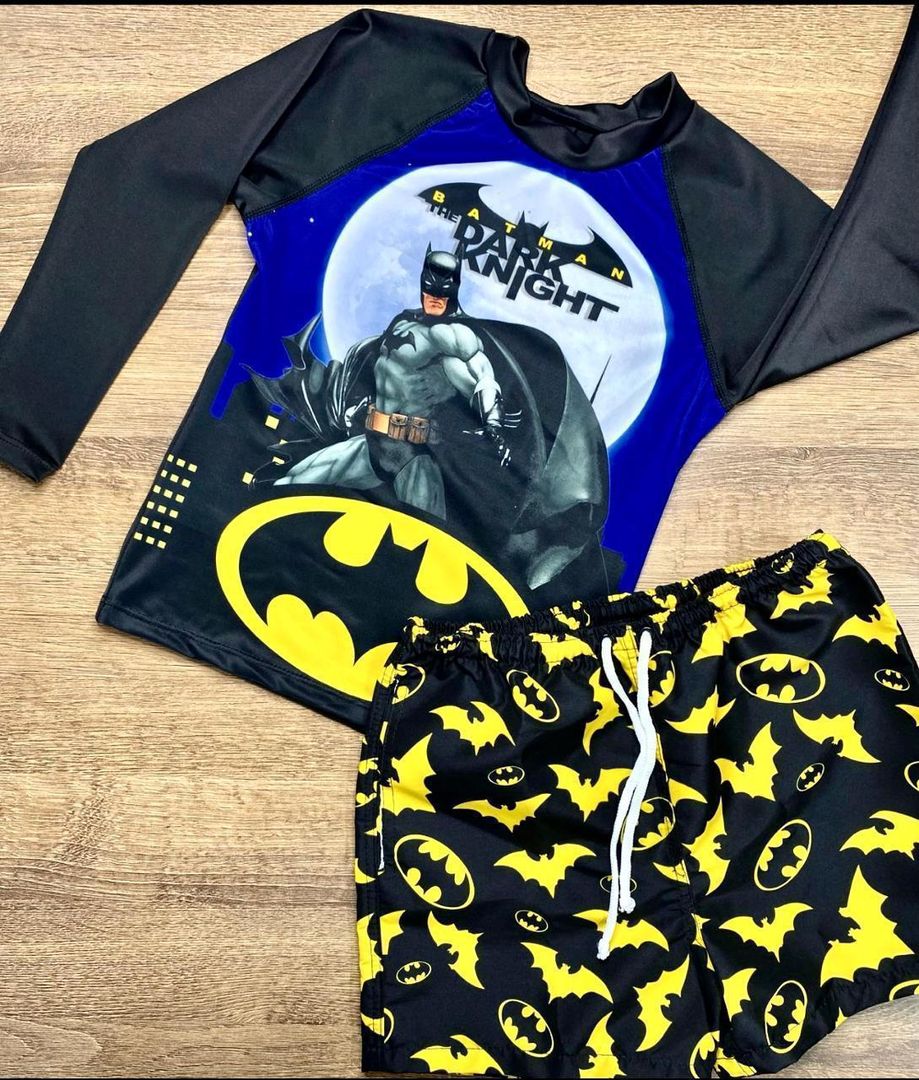 TRAJE DE BAÑO NIÑO 