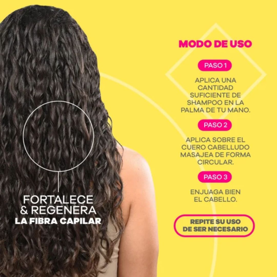 Shampoo tongole