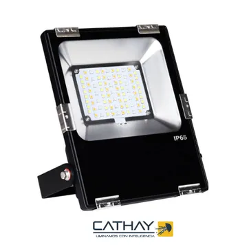 REFLECTOR CUADRADO 30W RGB + CCT  - imagen 1