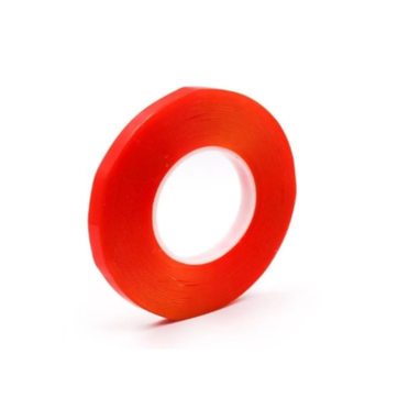 Imagen del producto CINTA DOBLE FAZ ROJA 0.5MM