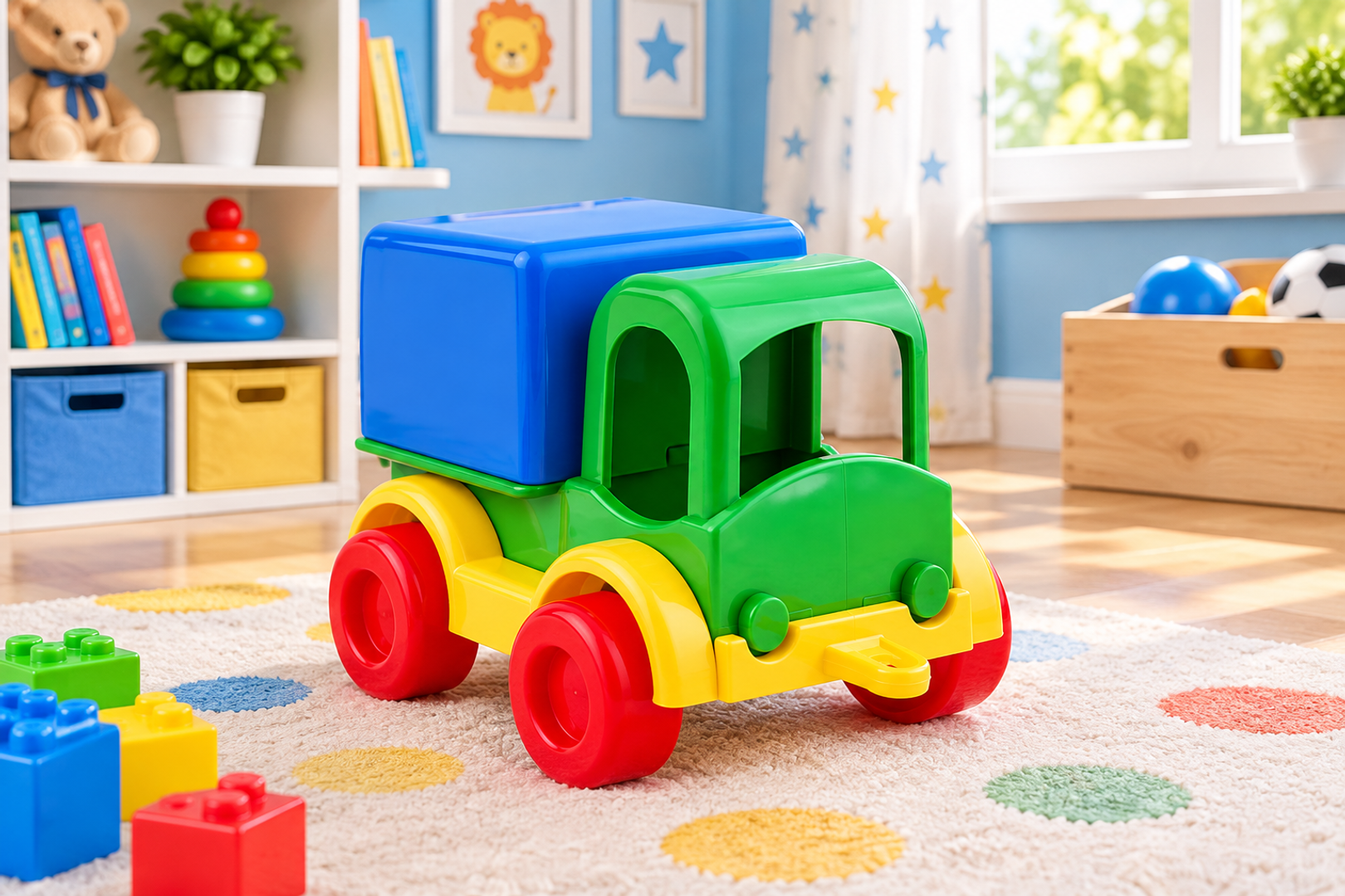 MIS PEQUEÑOS GIGANTES X 1 NIÑO-BTOY