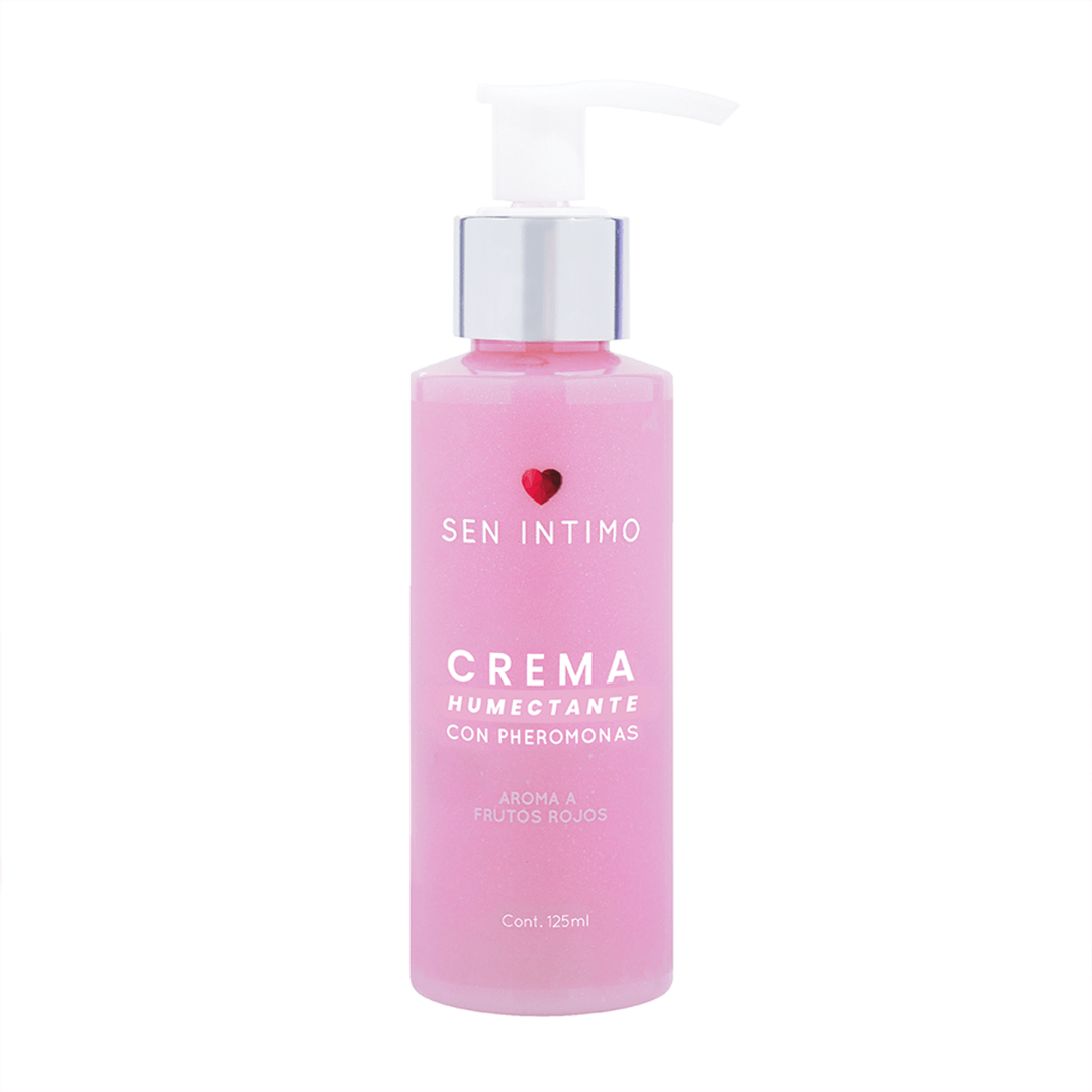 Crema Humectante Con feromonas X 125 ML