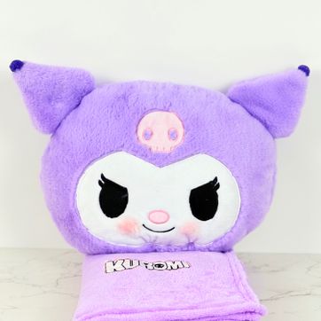 Imagen del producto COBIJA KUROMI CARITAS