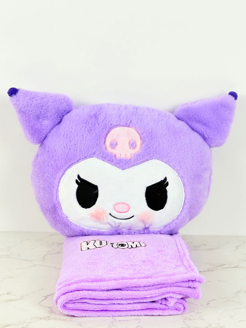 COBIJA KUROMI CARITAS