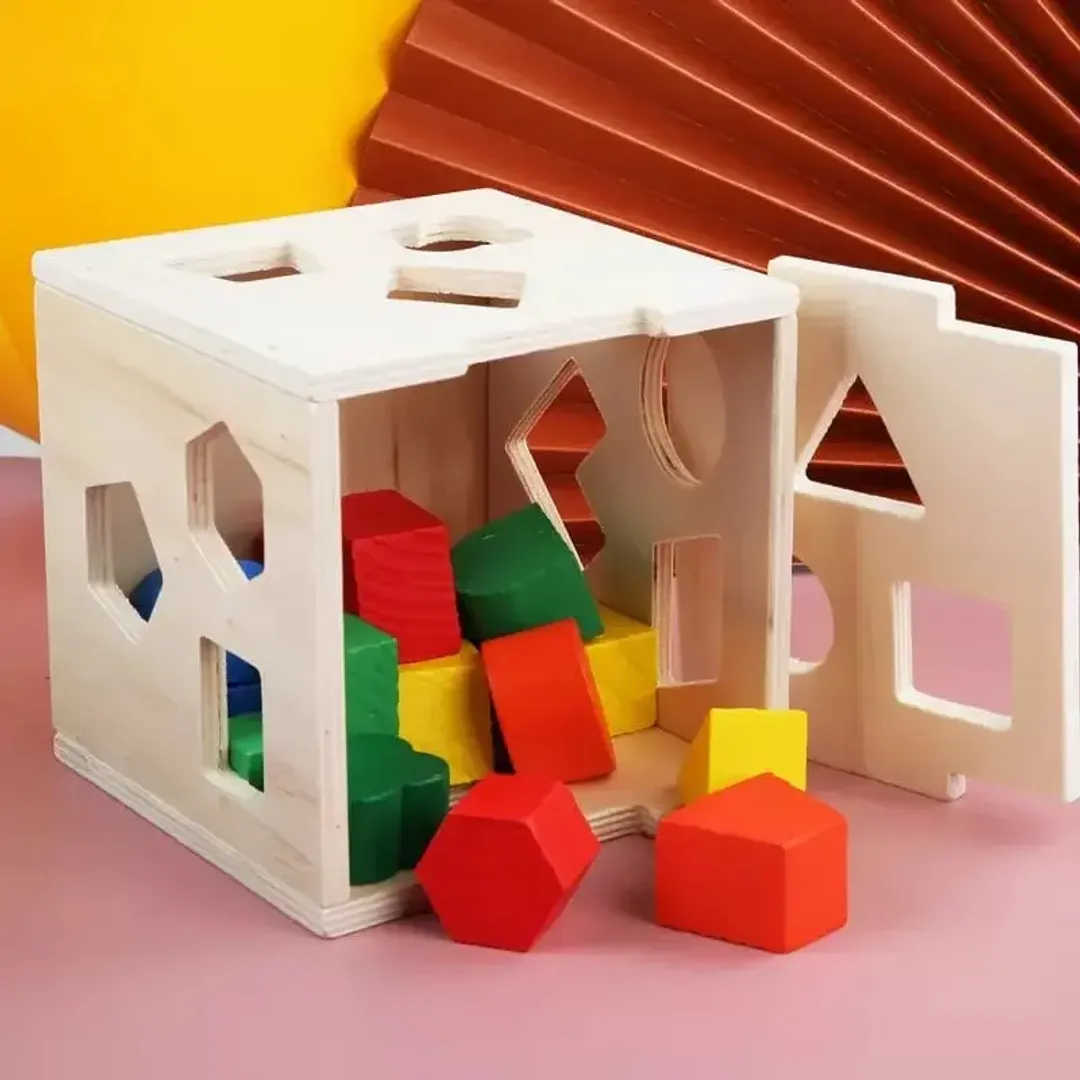 CUBO ENCAJABLE 