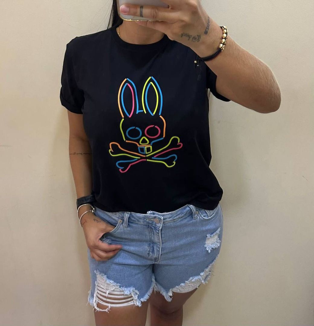 Camiseta en Tela fría 