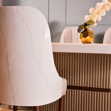 CDOR TRAMONTY X6 TAPIZ MARFIL PLANTILLA MARMOLIZADA - imagen 5