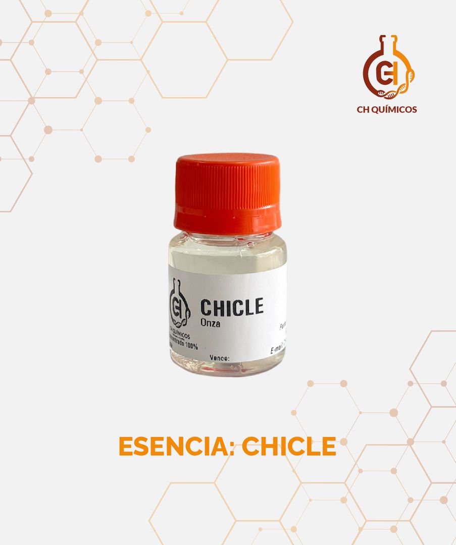 ESENCIA: CHICLE